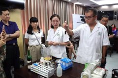 使之成为、研人员获取食物药品平安监管 