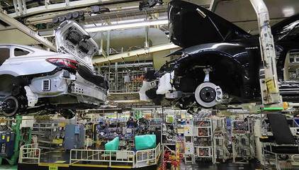 马来西亚疫情严重工厂停工,日本汽车零部件短缺被迫减产